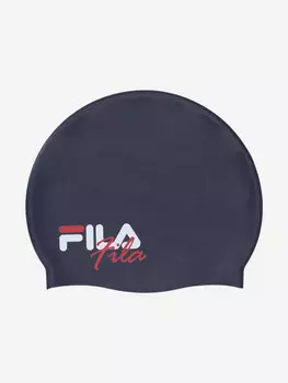 Шапочка для плавания FILA, Синий