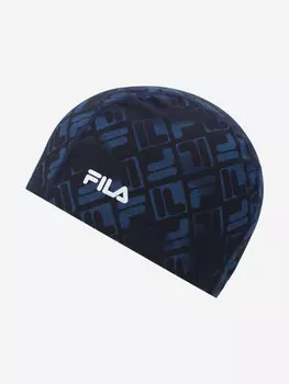 Шапочка для плавания FILA, Синий