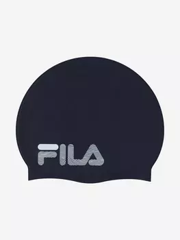Шапочка для плавания FILA, Синий