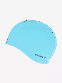 Шапочка для плавания Speedo Boom Endurance, Голубой