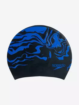 Шапочка для плавания Speedo, Черный