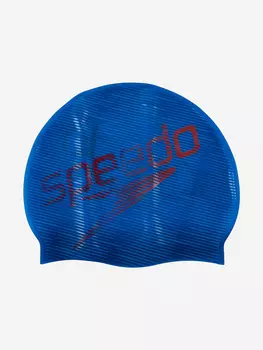 Шапочка для плавания Speedo, Голубой