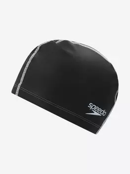 Шапочка для плавания Speedo Long Hair Pace, Черный