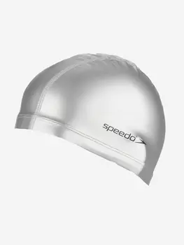 Шапочка для плавания Speedo Pace, Серый