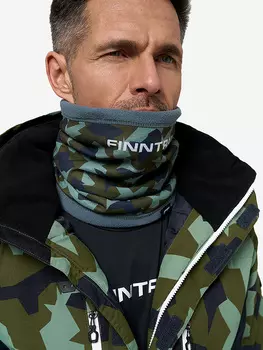 Шарф бафф FINNTRAIL Tubepro, Зеленый