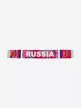 Шарф BRO RUSSIAN, Мультицвет