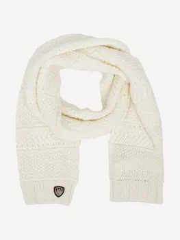 Шарф женский EA7 scarf, Бежевый