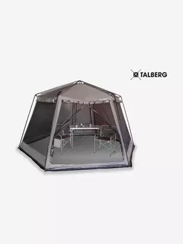Шатёр Talberg MOSQUITO LUX, серый, Серый