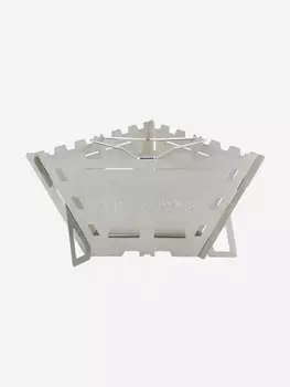 Щепочница Fire-Maple Maverick Stove 3, Серебряный