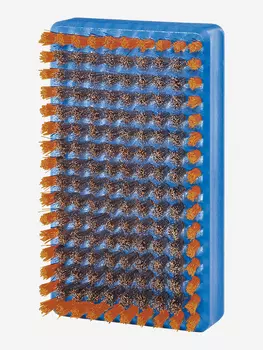 Щетка Holmenkol Base Brush Bronze, Оранжевый