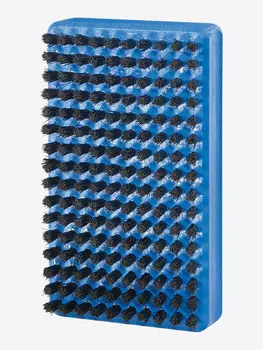 Щетка Holmenkol Base Brush Horsehair, Черный