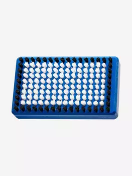 Щетка Holmenkol Base Brush Nylon, Белый