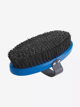 Щетка Holmenkol Oval Brush Steel, Черный