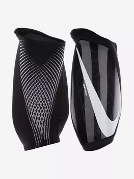 Щитки футбольные Nike Protegga, Черный, размер 170-180