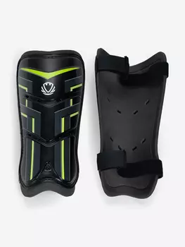 Щитки футбольные TORRES Training FS2306, Черный