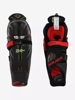 Щитки хоккейные Bauer Vapor 2X Pro SR, Черный, размер 180-190