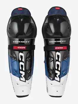 Щитки хоккейные CCM Next SR, Мультицвет