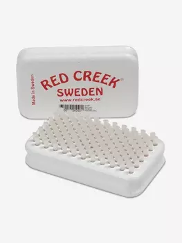 Щётка для лыж Red Creek Whyte Nylon Fine нейлоновая, Белый
