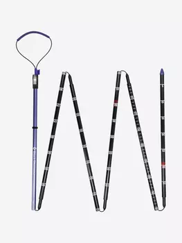 Щуп Black Diamond Quickdraw Probe Tour 240, Фиолетовый