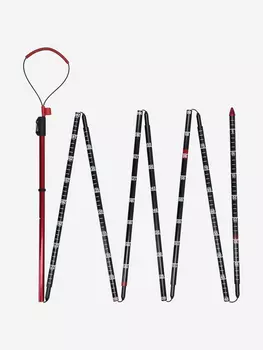 Щуп Black Diamond Quickdraw Probe Tour 320, Красный