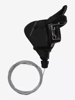 Шифтер правый Microshift TS-38-7R, 7 скоростей,