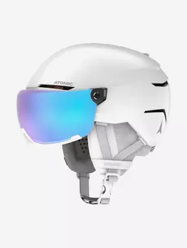Шлем Atomic Savor Visor Stereo, Белый