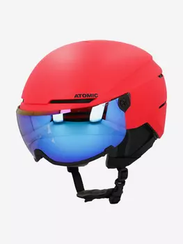 Шлем Atomic SAVOR VISOR STEREO, Красный, размер S