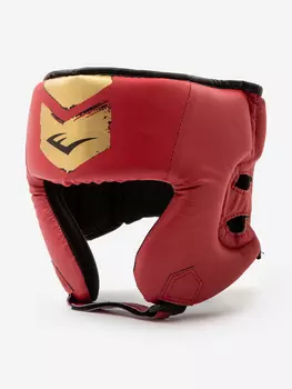 Шлем детский Everlast Prospect 2, Красный