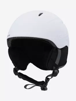 Шлем детский Glissade Icy, Белый
