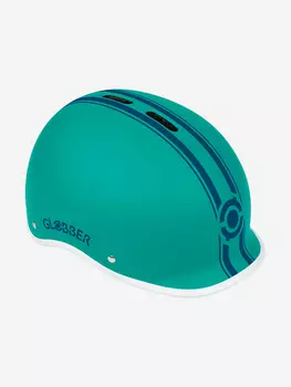 Шлем детский Globber ULTIMUM HELMET, Зеленый