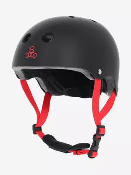 Шлем детский Triple Eight LiL 8 Dual Certified, Черный
