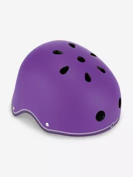 Шлем Globber PRIMO LIGHTS, Фиолетовый