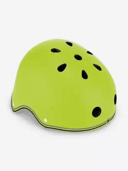 Шлем Globber PRIMO LIGHTS, Зеленый