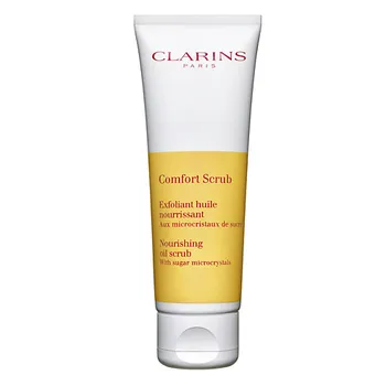 CLARINS Питательное отшелушивающее масло для лица Comfort Scrub