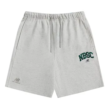 Шорты x nbsc повседневные шорты New Balance, серый