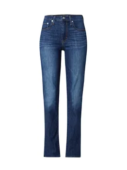 Джинсы LEVI'S Regular Jeans 724, темно-синий