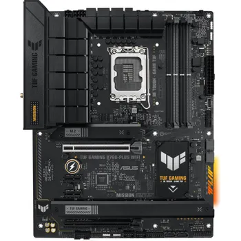 Материнская плата Asus TUF GAMING B760-PLUS WIFI (90MB1ER0-M0EAY0)