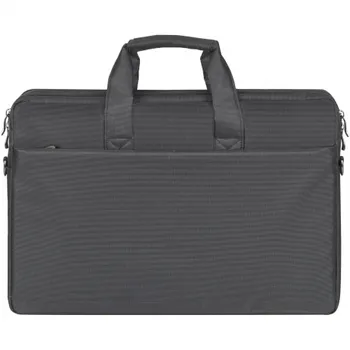 Сумка Riva 8257 для ноутбука 17.3" черный полиэстер