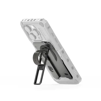 Накладка Tilta Khronos Multi-Functional Magnetic для iPhone 16 Pro Max Серая TK-IP16-PMBP-SG