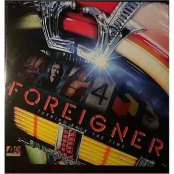 Foreigner - Turning Back The Time (0603497821242) виниловая пластинка
