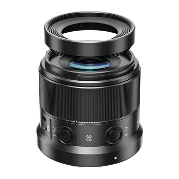 Объектив YongNuo YN35mm F1.8Z DA DSM WL Z-mount YN35mm F1.8Z DA DSM WL