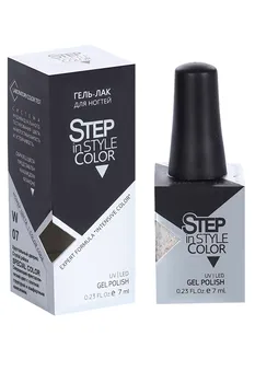Гель-лак Step in style Winter тон № 7 7 мл
