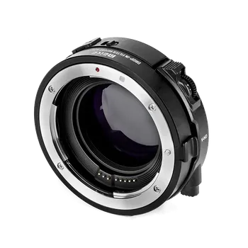 Адаптер Meike MK-EFTE-C для объектива EF/EF-S на камеру E-mount