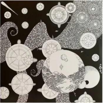 Takashi Kokubo & Andrea Esperti - Music For A Cosmic Garden (4251804139366) виниловая пластинка