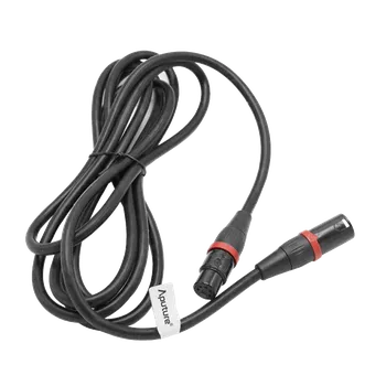 Кабель Aputure XLR 5-pin M-F 3м APP0159A30