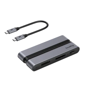 Хаб SmallRig 9-in-1 Docking Station CFexpress A 4663