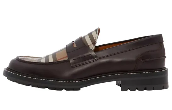 Туфли мужские Burberry Vintage