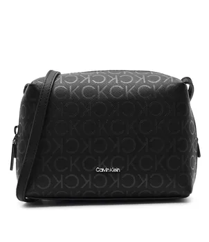 Сумка-мессенджер Calvin Klein, черный
