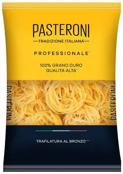 Макароны Pasteroni Феттуччине 350г. Доставим до двери!