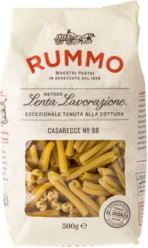 Макароны Rummo Casarecce №88 500г - Vprok.ru Перекрёсток